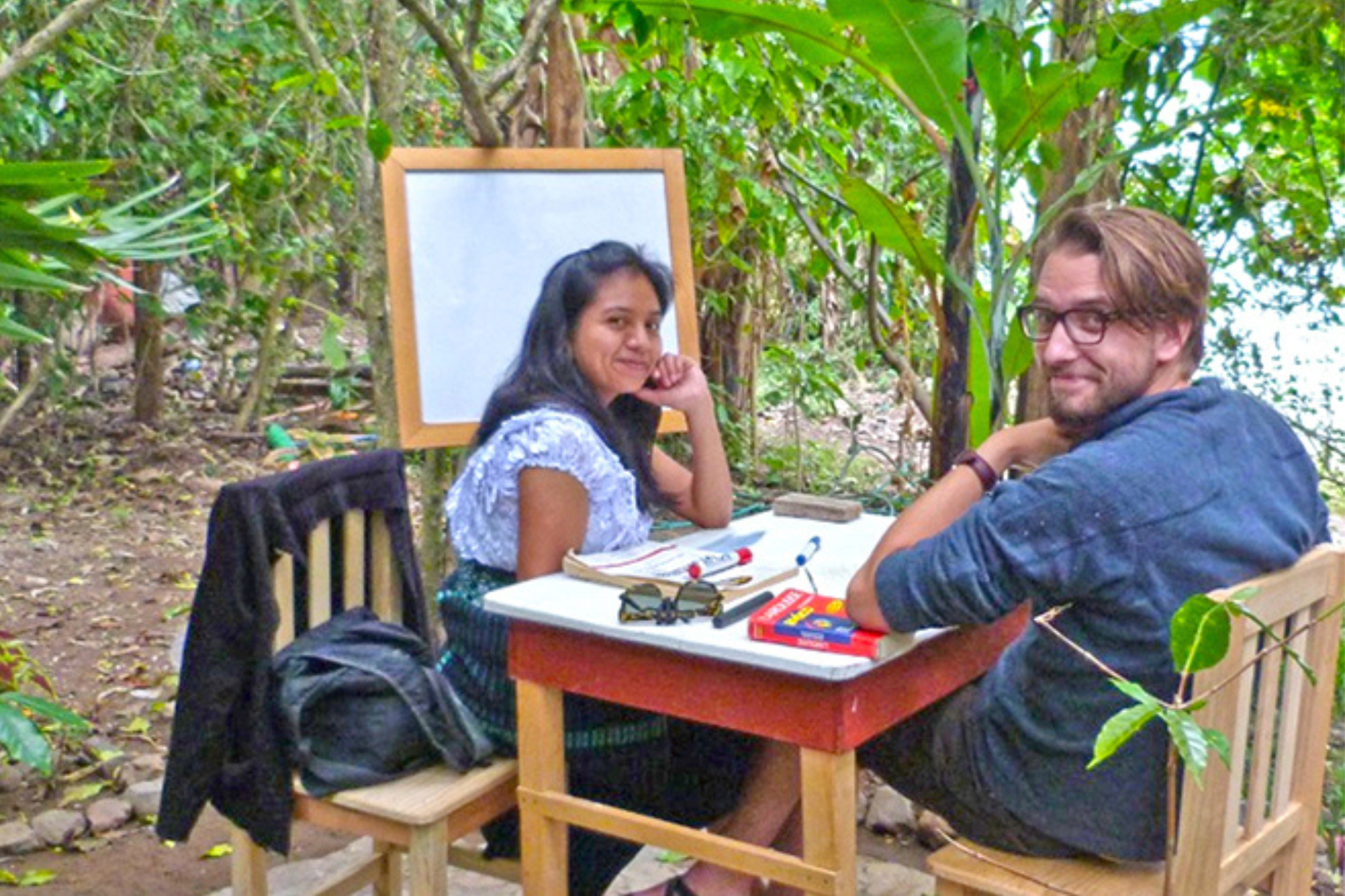 Spanish School Lake Atitlan Spanish School Santa Cruz La Laguna